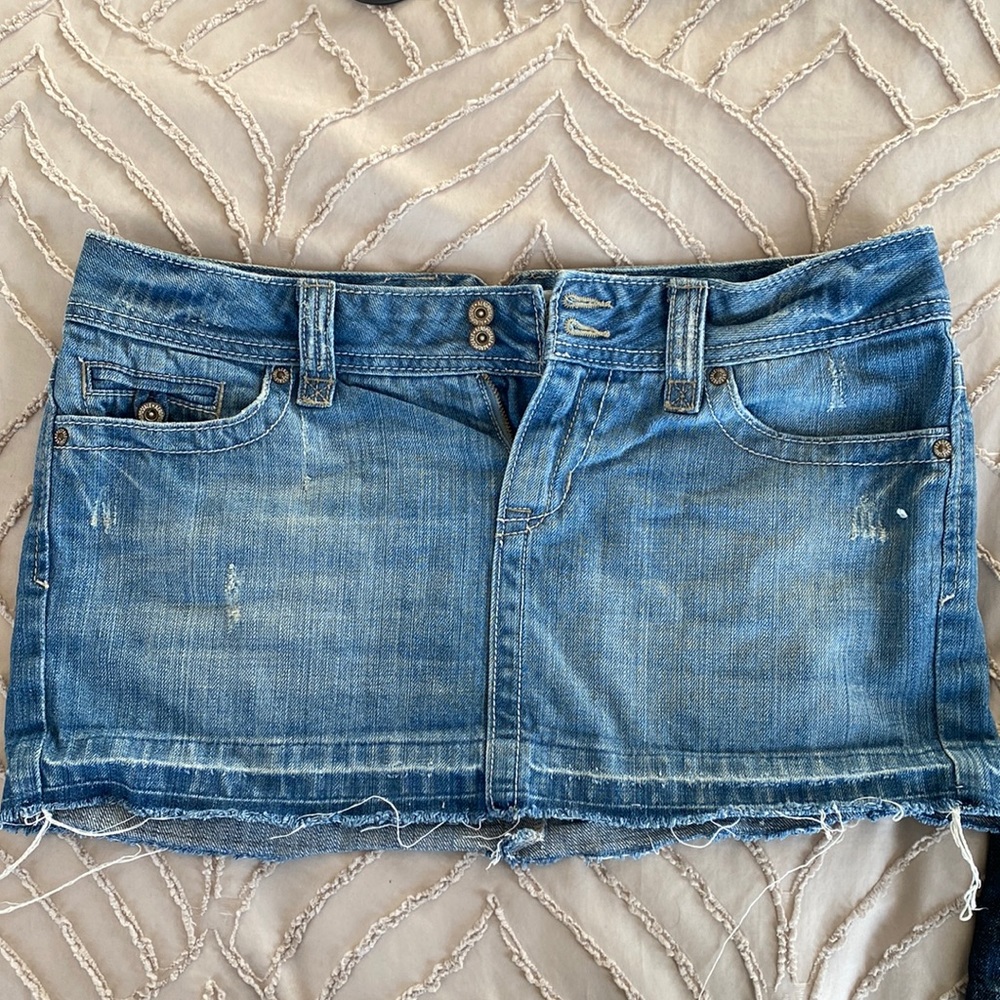 Aeropostale mini skirt